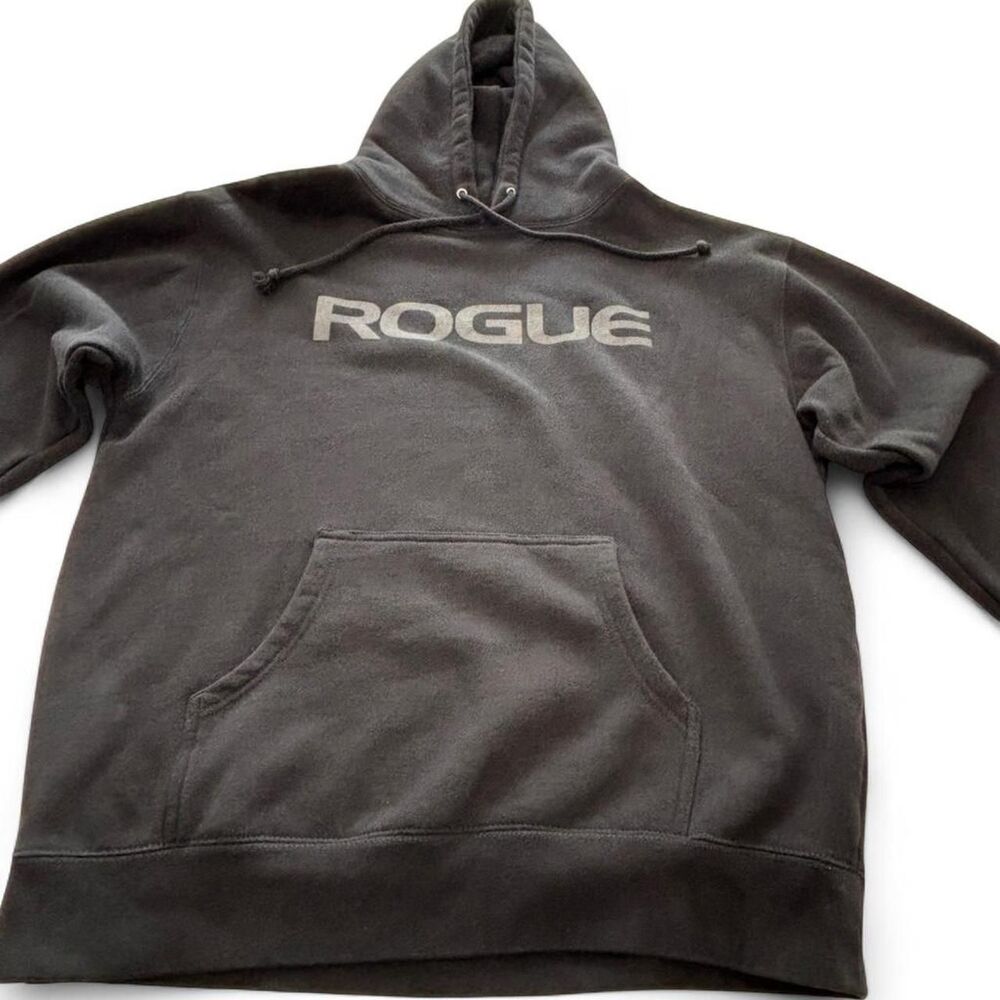 Rogue L Black Hoodie